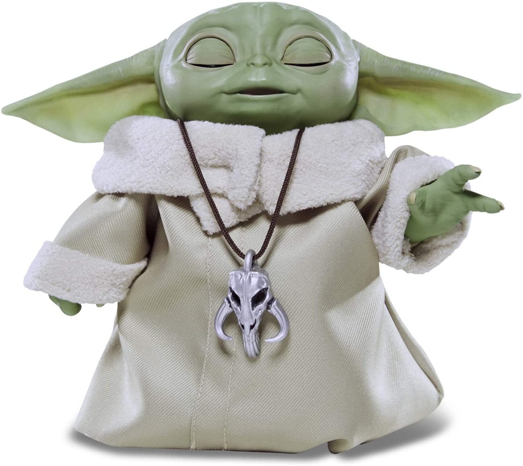 STAR WARS THE CHILD ANIMATRONIC