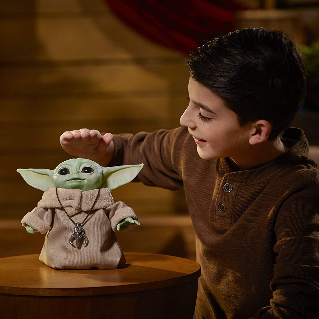 STAR WARS THE CHILD ANIMATRONIC