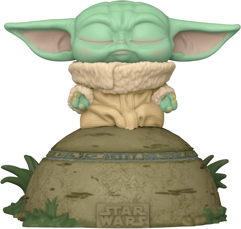 STAR WARS-POP GROGU