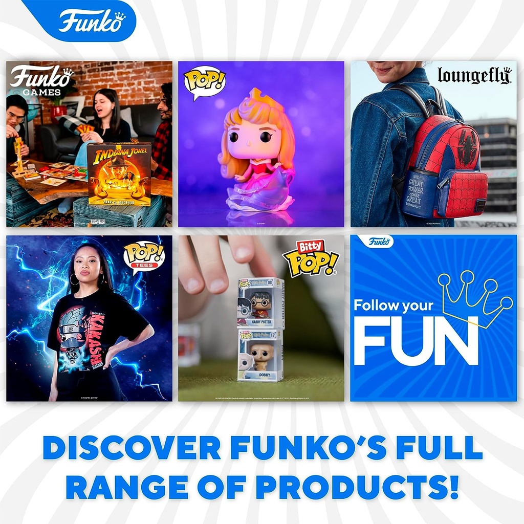 STAR WARS-POP GROGU