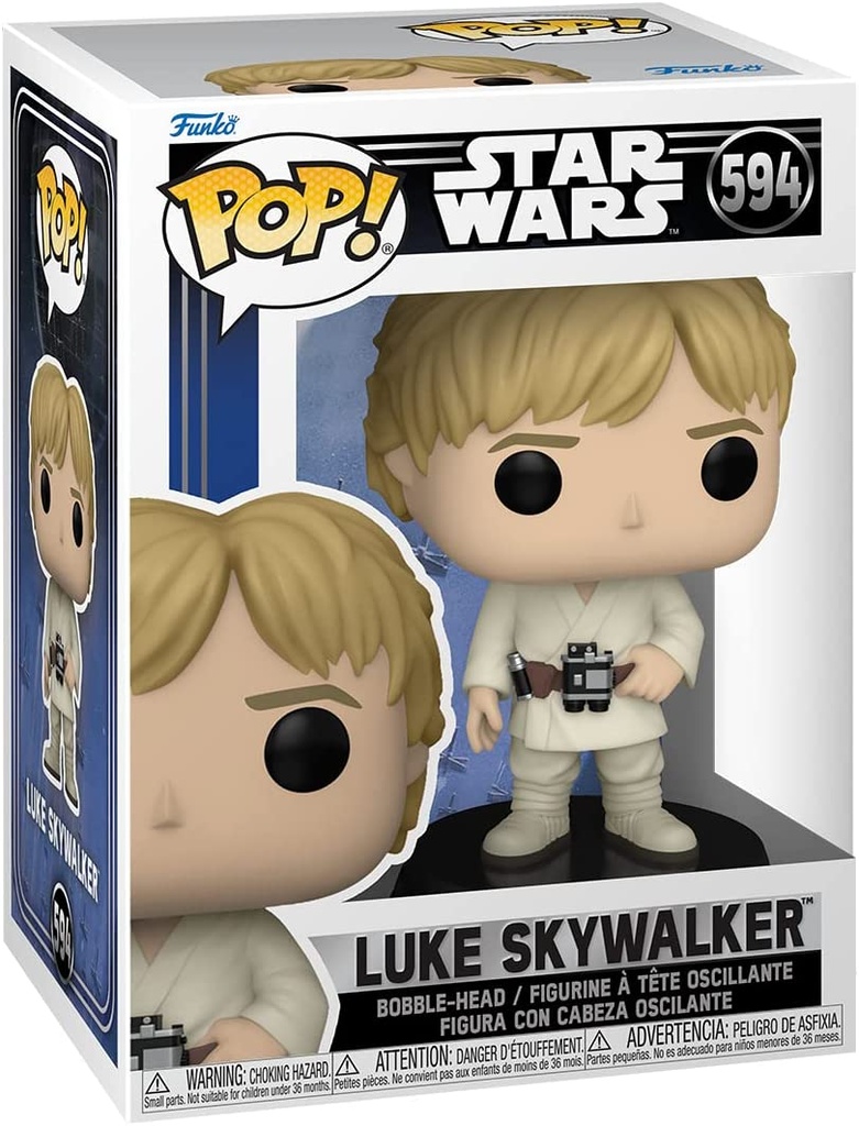 STAR WARS-POP LUKE SKYWALKER