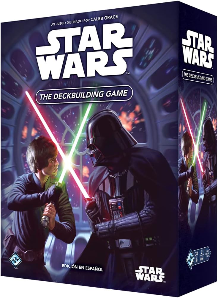 STAR WARS:THE DECKBUILDING G.