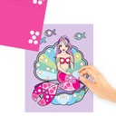 STICKER FANTASY TOP MODEL