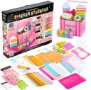 STICKER STACKERS 3D-PASTELERIA