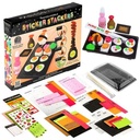 STICKER STACKERS 3D-SUSHI