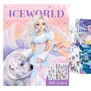 STICKERWORLD ICEWORLD TOP MODEL