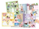 STICKERWORLD KITTY & DOG TOP MODEL