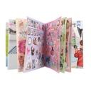 STICKERWORLD KITTY & DOG TOP MODEL
