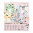 STICKERWORLD KITTY & DOG TOP MODEL