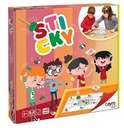 STICKY ENCUENTRA ANIMALES