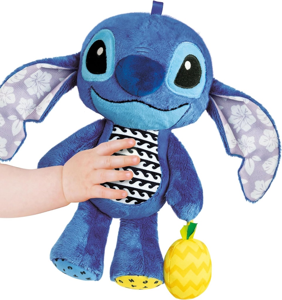 STITCH PELUCHE ACTIVIDADES