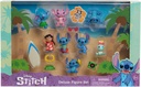 STITCH SET 13 FIGURAS+ACCES.