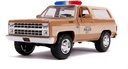 STRANGER THINGS K5 BLAZER 1:24