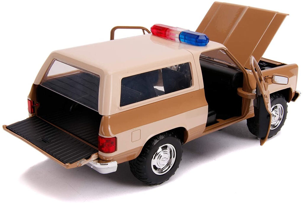 STRANGER THINGS K5 BLAZER 1:24