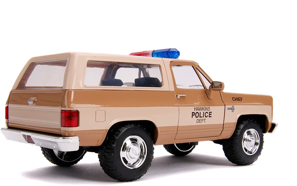 STRANGER THINGS K5 BLAZER 1:24