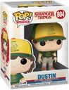 STRANGER THINGS-POP DUSTIN CAMP