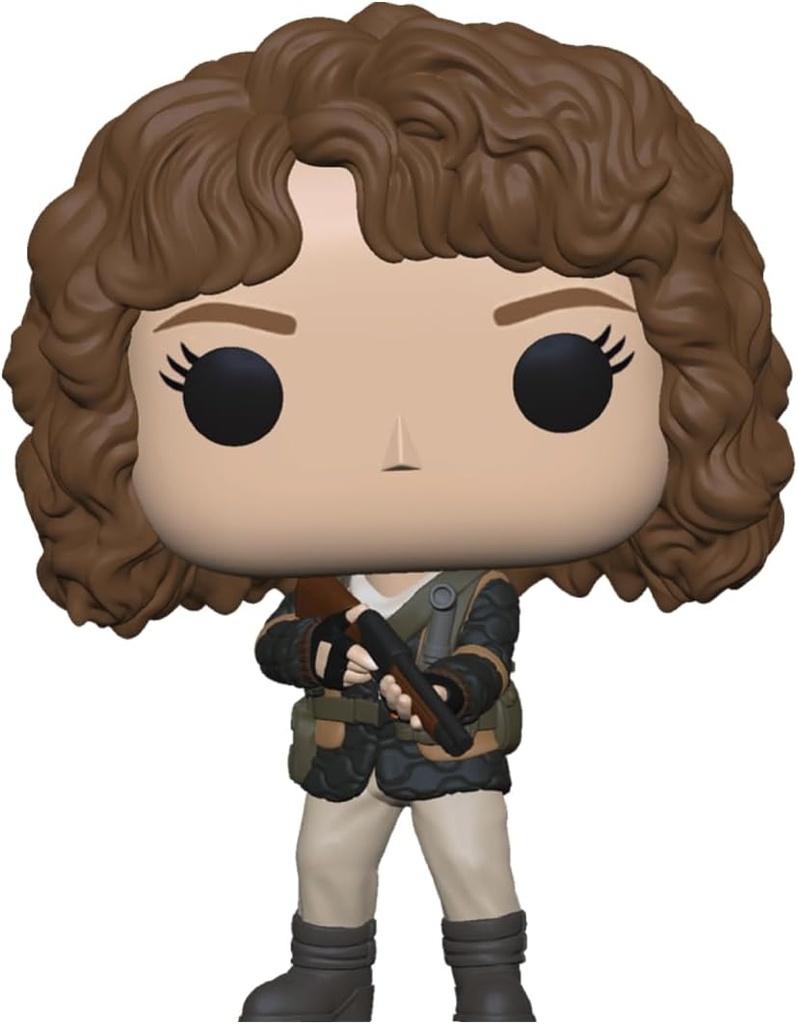 STRANGER THINGS-POP HUNTER NAN.