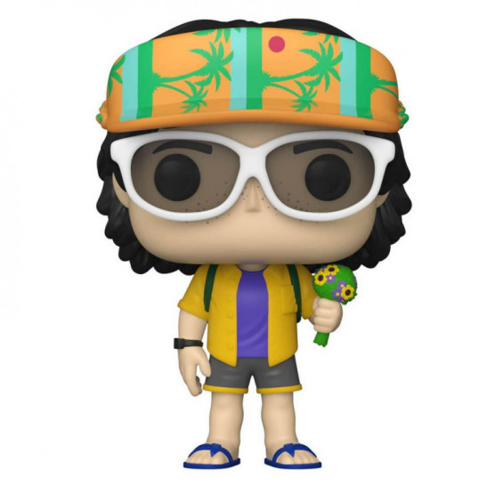 STRANGER THINGS-POP MIKE FLOR.