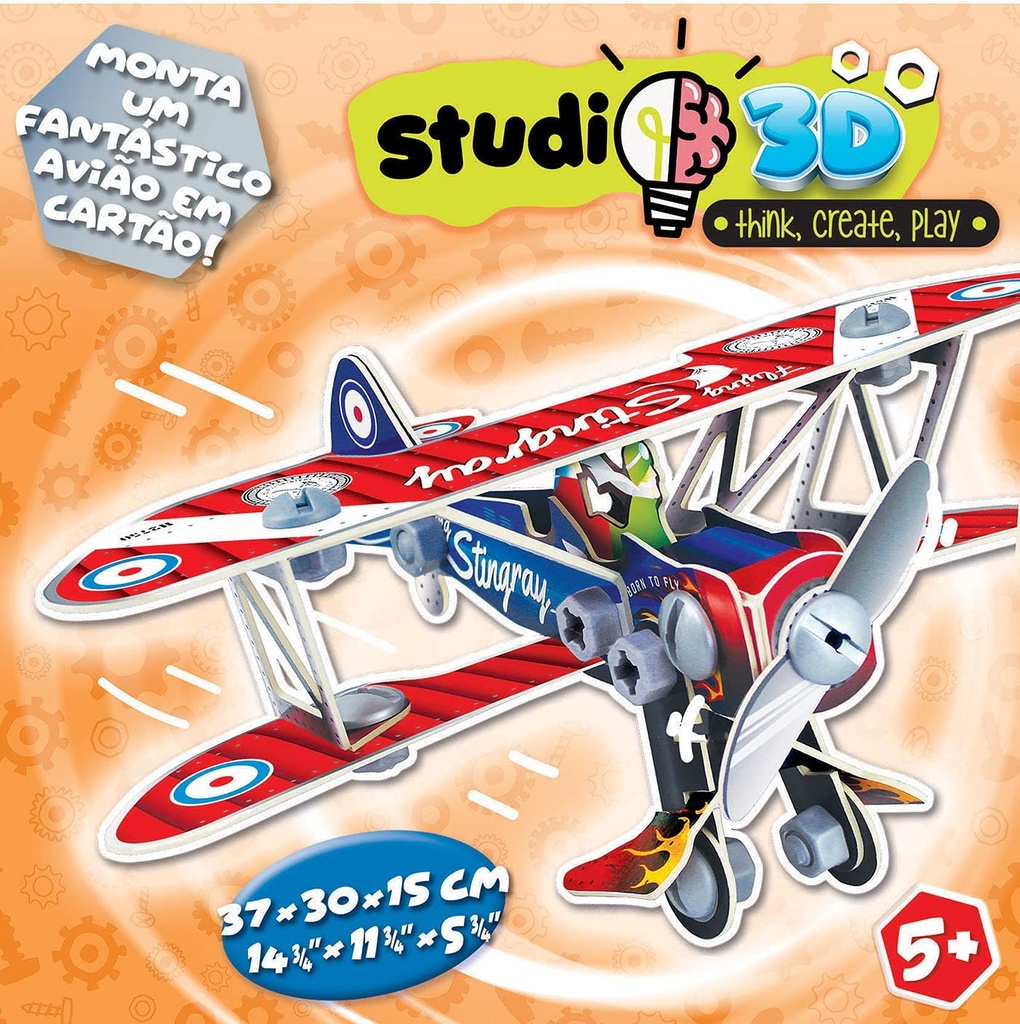 STUDIO 3D AVION