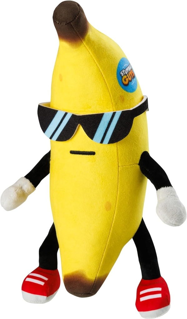 STUMBLE GUYS BANANA GUY 30 CM.