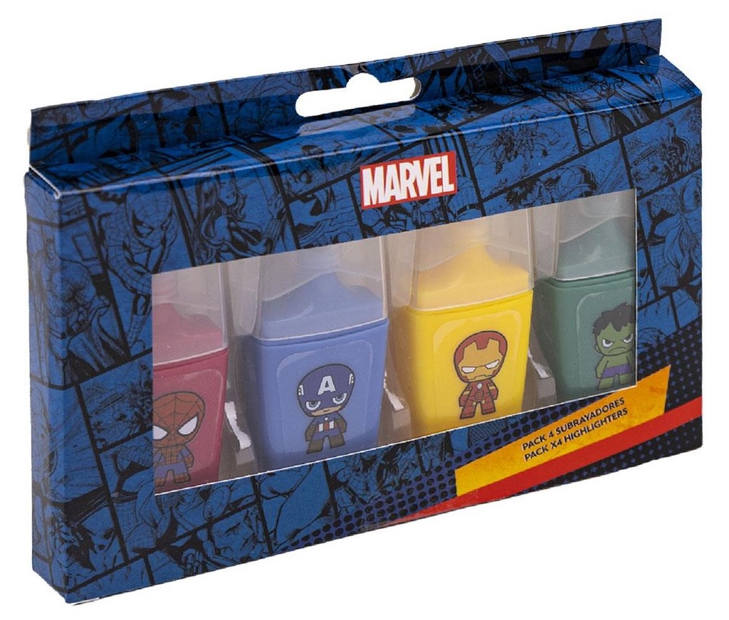 SUBRAYADORES AVENGERS (4)
