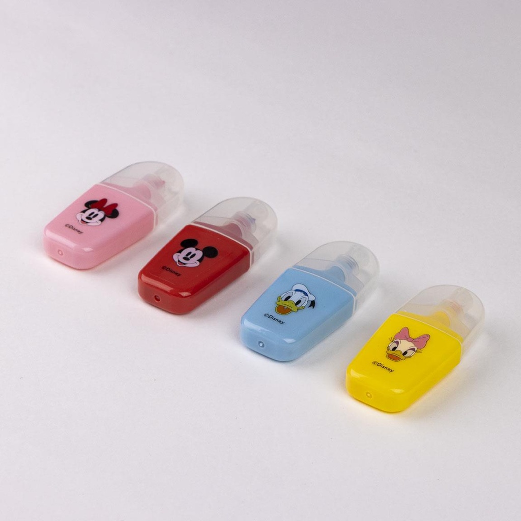 SUBRAYADORES MICKEY (PACK 4)