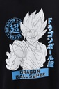 SUDADERA CAP.DRAGONBALL T.S
