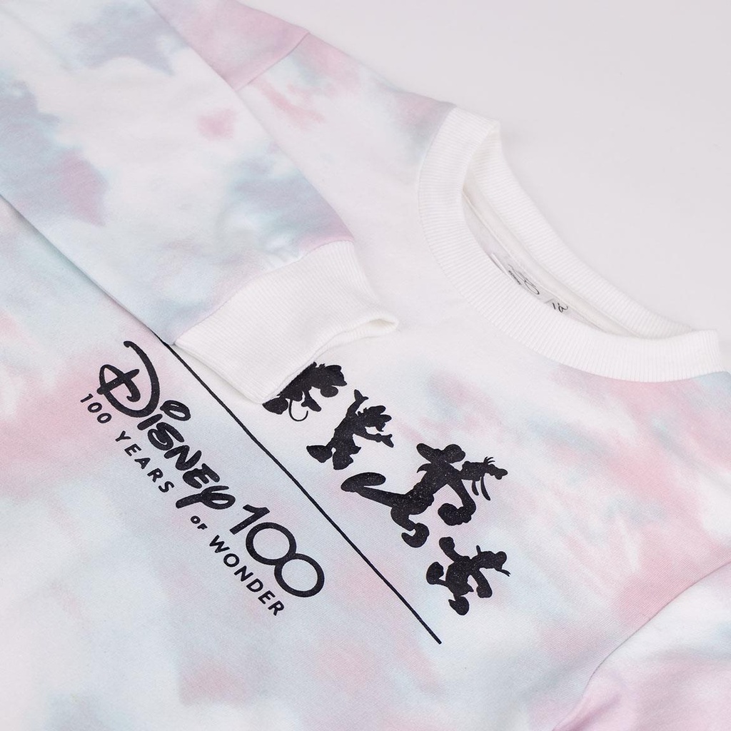 SUDADERA DISNEY 100 ANIV. T.12