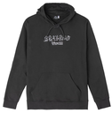 SUDADERA DISNEY 100A.NEGRA T.L