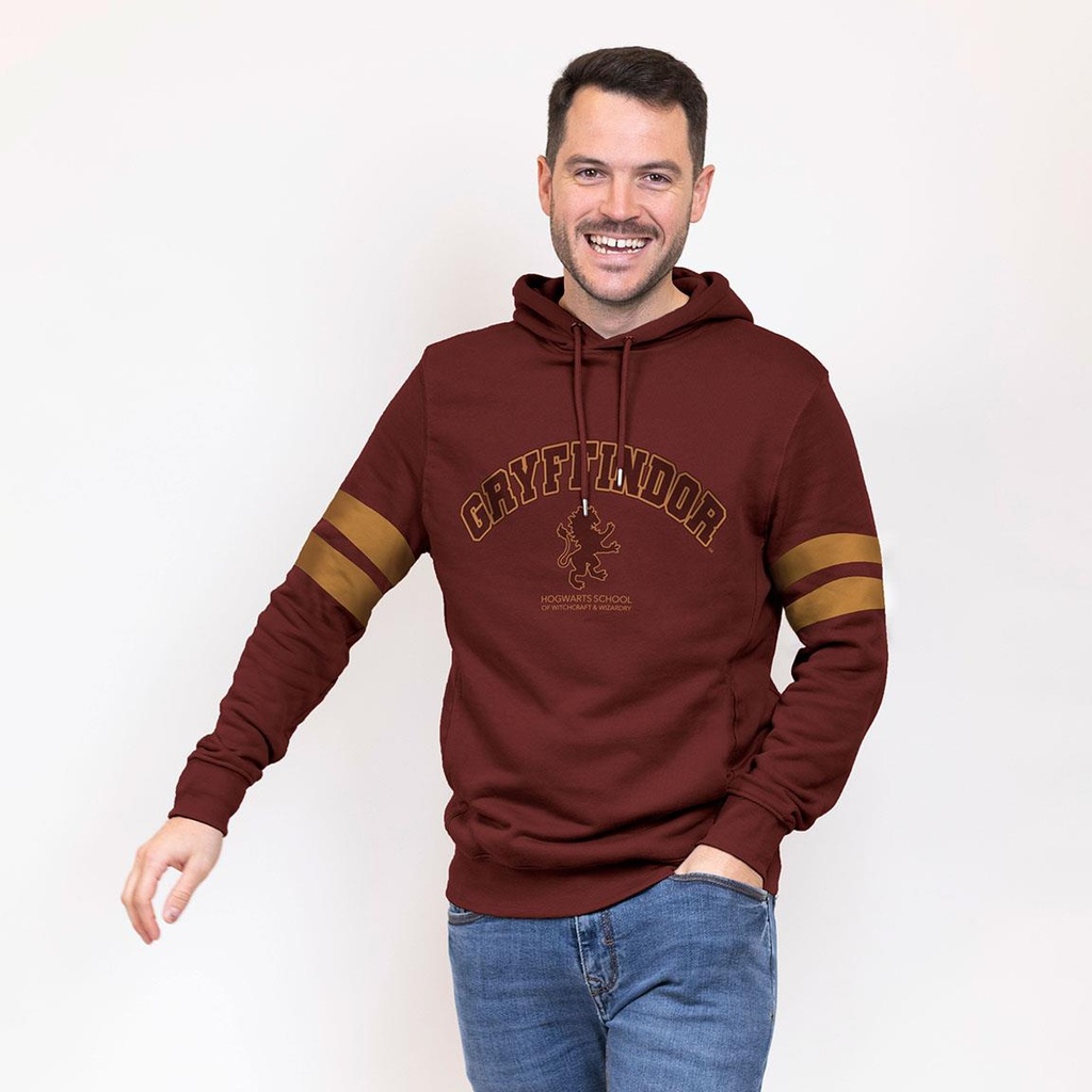 SUDADERA HARRY POTTER T.XL