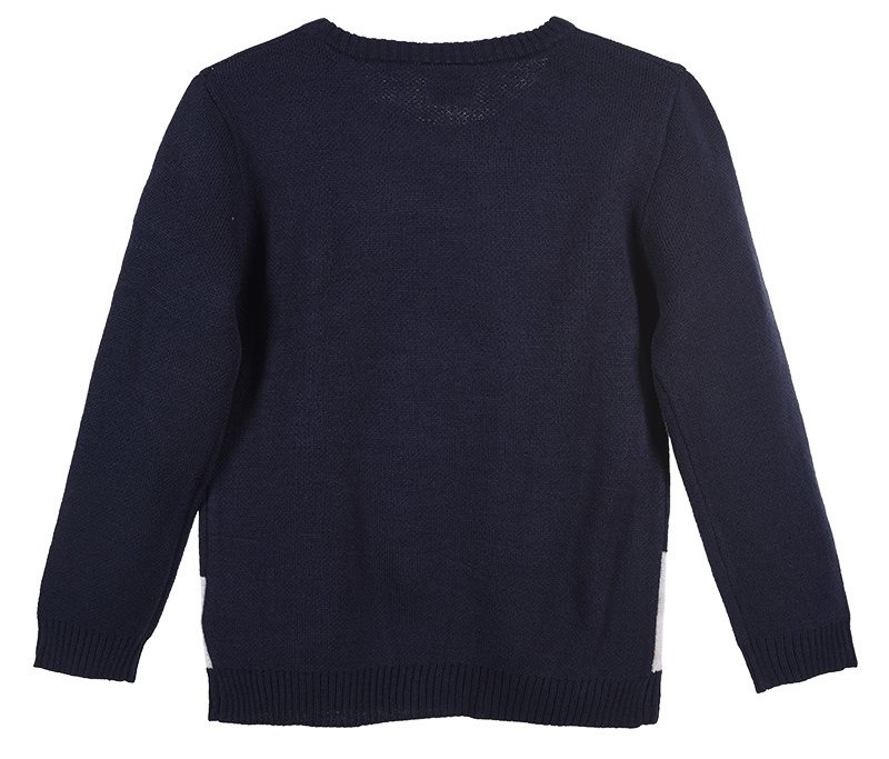 SUDADERA MICKEY NAVY T.6