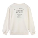 SUDADERA MINNIE BEIGE T.L