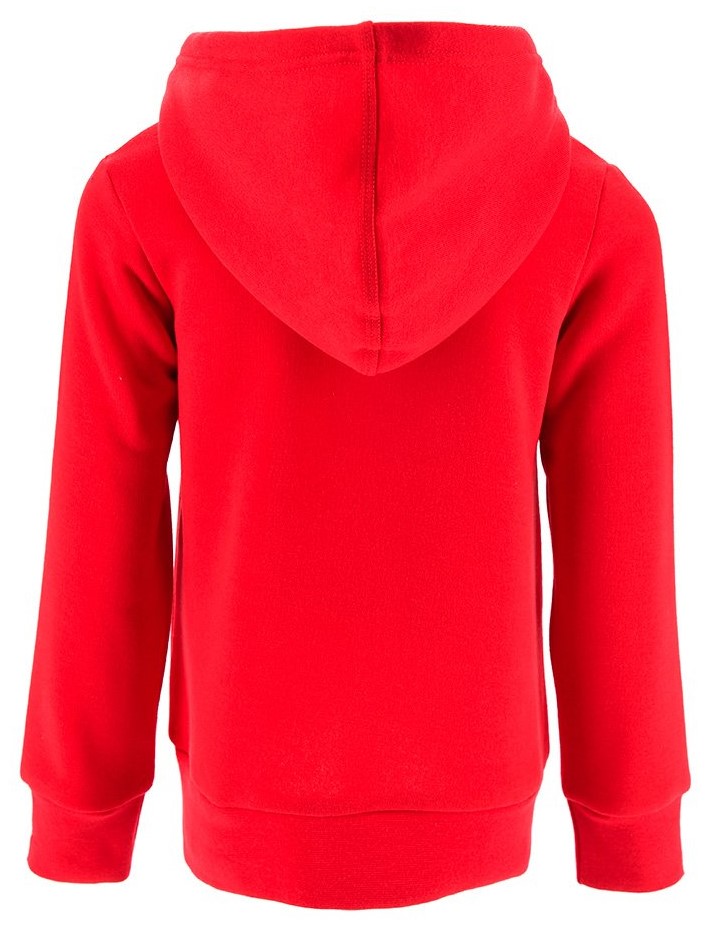SUDADERA MINNIE ROJA T.4