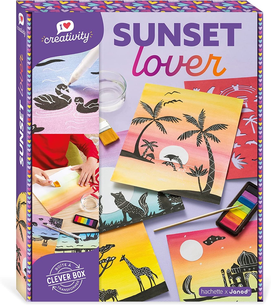 SUNSET LOVER