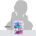SUPER CUBO SLIME + DECOR.