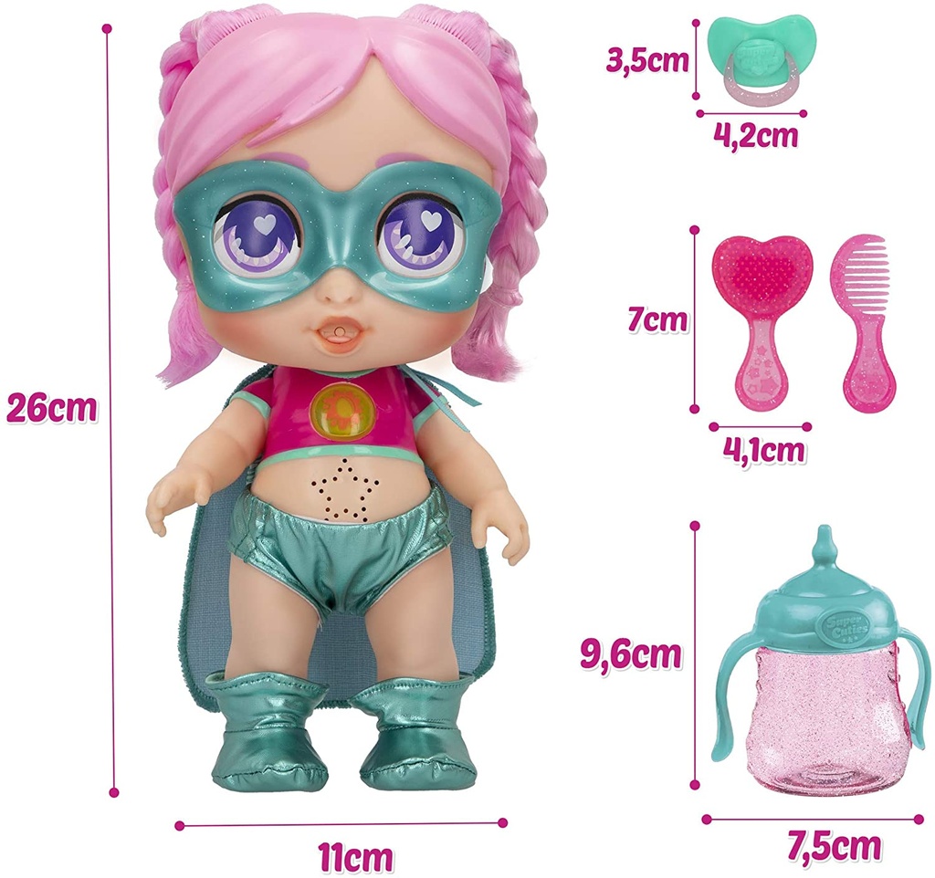 SUPER CUTE LITTLE BABIES HERO