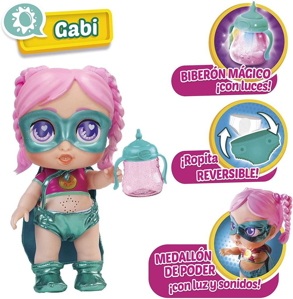 SUPER CUTE LITTLE BABIES HERO
