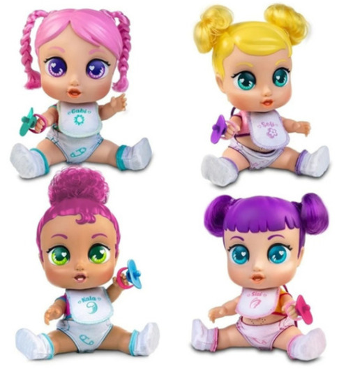 SUPER CUTE LITTLE BABIES HERO