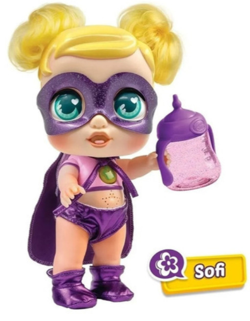 SUPER CUTE LITTLE BABIES HERO