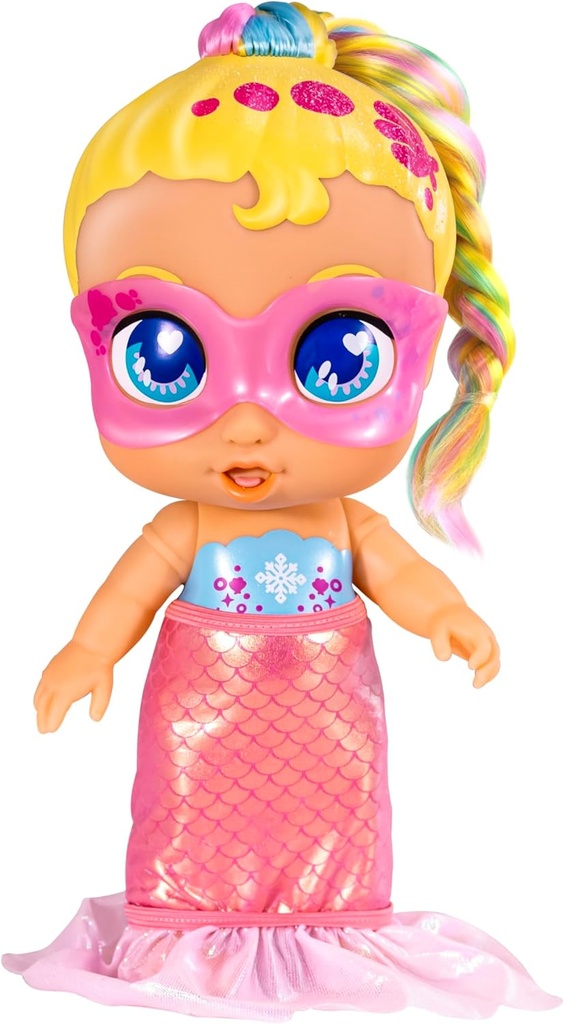 SUPER CUTE REGI SIRENA+PERRITO