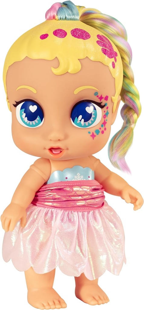 SUPER CUTE REGI SIRENA+PERRITO