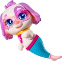 SUPER CUTE REGI SIRENA+PERRITO