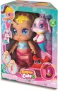 SUPER CUTE REGI SIRENA+PERRITO