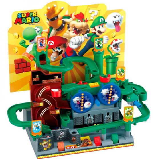 SUPER MARIO ADVENTURE GAME DX