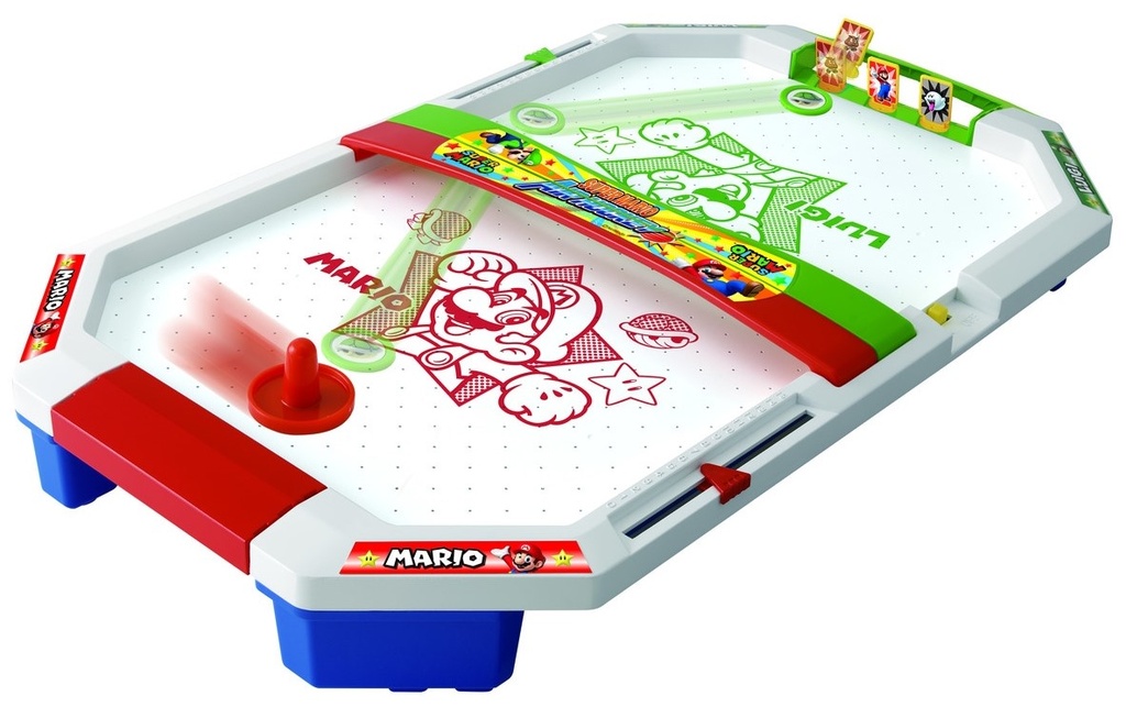 SUPER MARIO AIR HOCKEY ATTACK
