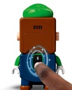 SUPER MARIO AVENTURAS C/LUIGI