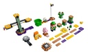 SUPER MARIO AVENTURAS C/LUIGI