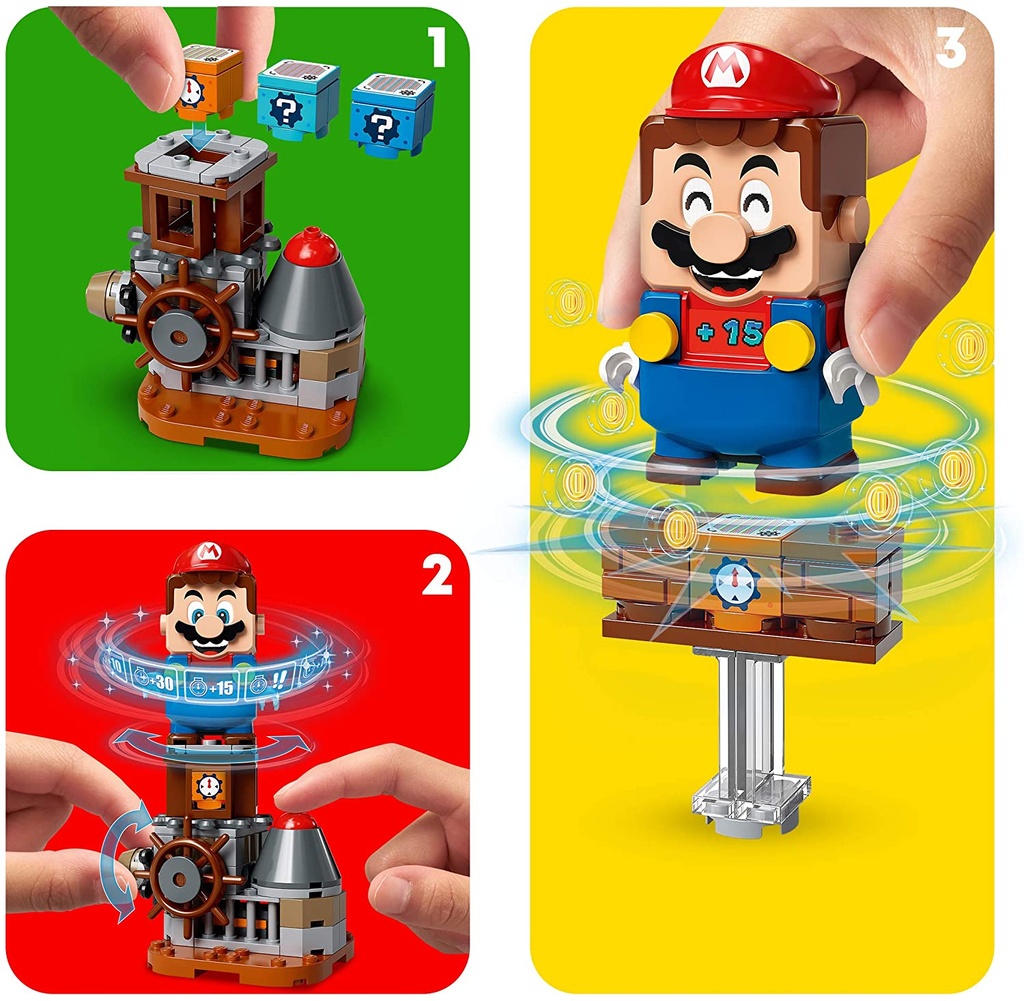 SUPER MARIO CREA TU AVENTURA