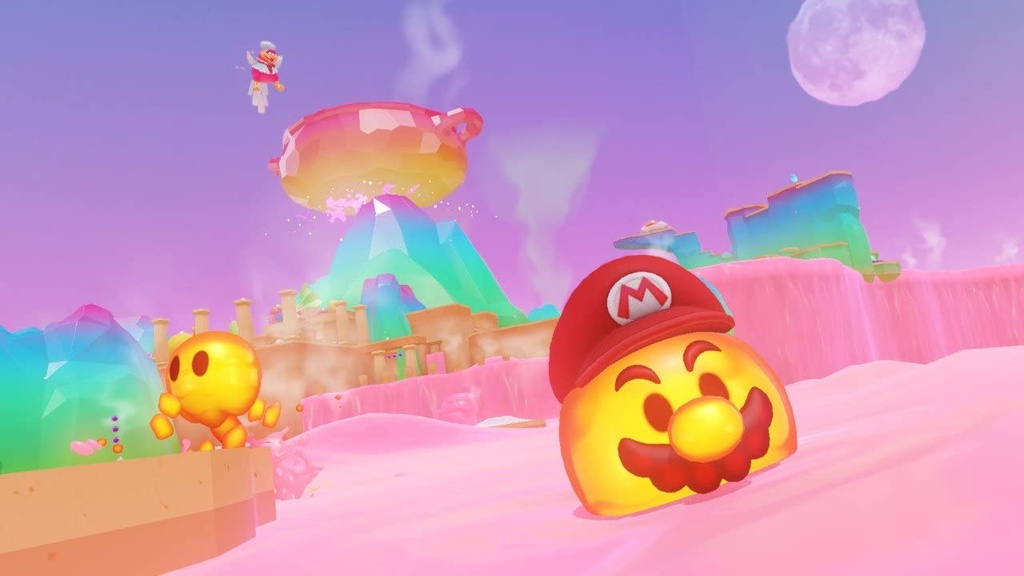 SUPER MARIO ODYSSEY NSW