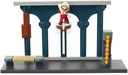 SUPER MARIO PLAYSET CASTILLO DE LAVA,